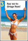 Say no to drugs Sun! 3