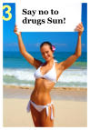 Say no to drugs Sun! 3