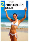 2      USE PROTECTION         SUN!!
